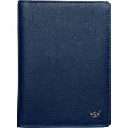 Golden Head Étui pour cartes d'identité Madrid RFID en cuir 9 cm Foto du produit