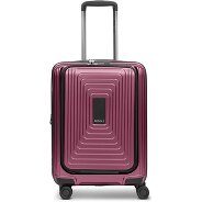 Redolz Essentials 14 4 roues Valise cabine S 55 cm Compartiment ordinateur avec soufflet d'extension Foto du produit