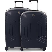 Roncato Ypsilon 4 roues Set de valises 2 pièces avec soufflet d'extension Foto du produit