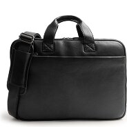 The Chesterfield Brand Venturo Attaché-case Cuir véritable 40 cm Compartiment ordinateur Foto du produit