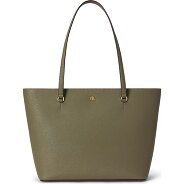 Lauren Ralph Lauren Karly Sac à bandoulière Cuir véritable 26 cm Foto du produit