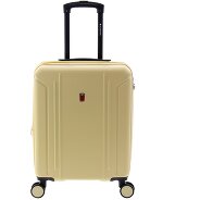 Gladiator 2900 4 roulettes Trolley de cabine 55 cm avec soufflet d'extension Foto du produit