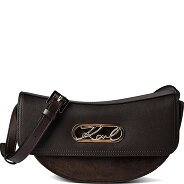 Karl Lagerfeld Signature Sac à bandoulière Cuir véritable 24.5 cm Foto du produit