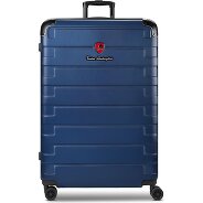 Tonino Lamborghini Milano 4 roues Valise cabine 83 cm avec soufflet d'extension Foto du produit