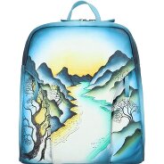 Greenland Nature Art+Craft City sac à dos cuir 37 cm Foto du produit