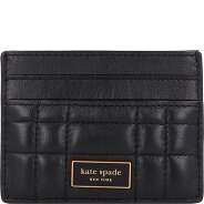 Kate Spade New York Porte-cartes de crédit Evelyn en cuir 10,5 cm Foto du produit
