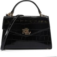 Lauren Ralph Lauren Farrah Sac à main Cuir 20.5 cm Foto du produit