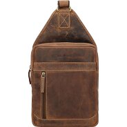 Greenburry Vintage Cuir véritable 41 cm Foto du produit