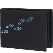 oxmox New Cryptan Porte-monnaie Protection RFID 8.5 cm Foto du produit