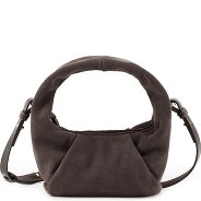 LES VISIONNAIRES Greta Mini Essential Sac à main Cuir véritable 23 cm Foto du produit