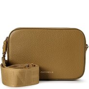 Coccinelle Tebe sac à bandoulière en cuir 18 cm Foto du produit