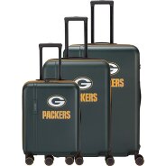 Travelite travelite x NFL 4 roues Set de valises 3 pièces avec soufflet d'extension Foto du produit