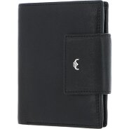 Golden Head Dublin Porte-monnaie Protection RFID Cuir véritable 10 cm Foto du produit