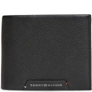 Tommy Hilfiger TH Corp Porte-monnaie Cuir véritable 11.5 cm Foto du produit