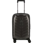 Samsonite Attrix 4 roulettes Trolley de cabine 55 cm avec soufflet d'extension Foto du produit