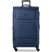 Smartbox Edition 04 4 roues Valise cabine 78 cm avec soufflet d'extension Foto du produit