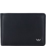 Golden Head Polo Porte-monnaie Protection RFID Cuir véritable 11 cm Foto du produit