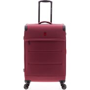 Gladiator 4700 4 roulettes Trolley 66 cm avec soufflet d'extension Foto du produit