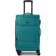 Smartbox Edition 04 4 roues Valise cabine 67 cm avec soufflet d'extension Foto du produit