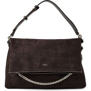 Boss Yelena Sac à bandoulière Cuir véritable 38 cm Foto du produit