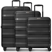 Redolz Pro PP 4 roues Set de valises 3 pièces '