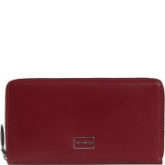 Samsonite Image Leather Porte-monnaie Protection RFID Cuir véritable 18.5 cm Foto du produit