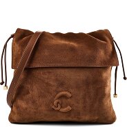 Coccinelle Lidia Sac à bandoulière Cuir véritable 34 cm Foto du produit
