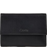 Esquire Silk Porte-monnaie Protection RFID Cuir véritable 14 cm Foto du produit