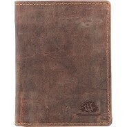 Greenburry Porte-monnaie Vintage RFID en cuir 10 cm Foto du produit