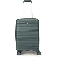 Gladiator 0800 4 roulettes Trolley 55 cm avec soufflet d'extension Foto du produit