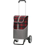 Andersen Shopper Alu Star Shopper Gese Chariot à provisions 59 cm Foto du produit