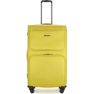 Stratic Bendigo Light Style 4 roues Valise cabine L 84 cm avec soufflet d'extension Foto du produit