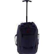 Gladiator 3900 2 roulettes Trolley à dos 40 cm Compartiment pour ordinateur portable Foto du produit