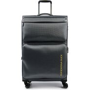 Mandarina Duck Zephyr 4 roulettes Trolley L 78 cm avec soufflet d'extension Foto du produit