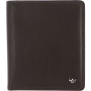 Golden Head Polo Porte-monnaie Protection RFID Cuir véritable 13 cm Foto du produit