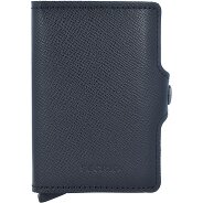 Secrid Twinwallet Crisple Porte-cartes de crédit Porte-monnaie RFID en cuir 6,5 cm Foto du produit