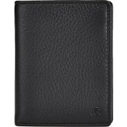 Esquire Deer Porte-monnaie Protection RFID Cuir véritable 9.5 cm Foto du produit
