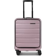 Franky Munich 4.0 4 roues Valise cabine 55 cm Compartiment ordinateur avec soufflet d'extension Foto du produit