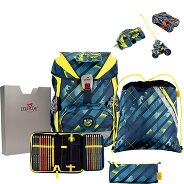 DerDieDas Set de cartables ErgoFlex 5 pièces Foto du produit
