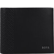 Boss New Crosstown Porte-monnaie Protection RFID Cuir 11 cm Foto du produit