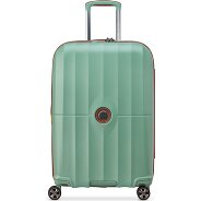 Delsey Paris Carrousel 2 4 roulettes Trolley 68 cm avec soufflet d'extension Foto du produit