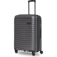 Pactastic Collection 04 THE MEDIUM + 4 roues Valise cabine M 66 cm '