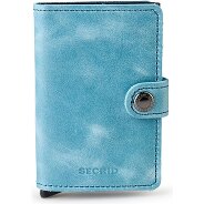 Secrid Miniwallet Vintage Porte-cartes de crédit Porte-monnaie RFID Cuir 6,5 cm Foto du produit