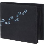 oxmox New Cryptan Porte-monnaie Protection RFID 12 cm Foto du produit