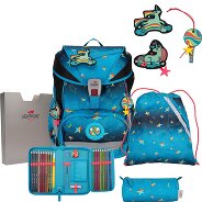 DerDieDas ErgoFlex LED Set de cartables 5 pièces Foto du produit