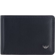 Golden Head Polo Porte-monnaie Protection RFID Cuir véritable 10 cm Foto du produit