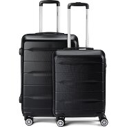 Benzi 5583 4 roues Set de valises 2 pièces Foto du produit