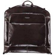 Piquadro Blue Square Sac à vêtements en cuir 55 cm Foto du produit