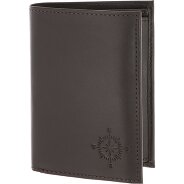oxmox Leather Porte-monnaie Protection RFID Cuir véritable 13 cm Foto du produit