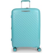 Gabol Queens 4 roues Valise cabine M 64.5 cm avec soufflet d'extension Foto du produit